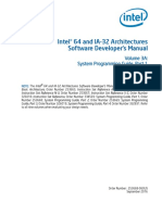 64 Ia 32 Architectures Software Developer Vol 3a Part 1 Manual PDF