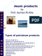 Petroleum Products 3