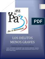 Delitos Menos Graves PDF