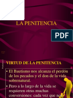 Penitencia