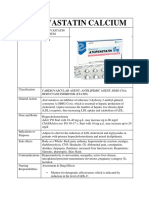 ATORVASTATIN