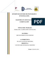 Investigación Naive Bayes