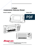 Holden Engine Troubleshooter Referance