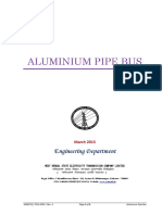 Aluminium Pipe Bus PDF