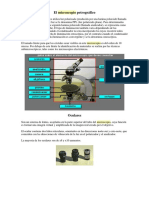 El Microscopio Petrográfico