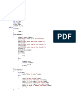 Queue Via Link List: #Include #Include #Include Using Namespace Class Int Float