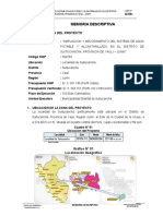 MEMORIA DESCRIPTIVA Ok PDF