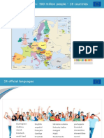 Member States of The European Union