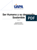 Tarea VII de Ser Humano y Su Desarrollo Sostenible