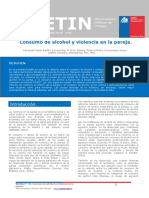 Boletin 20 Consumo de Alcohol y Violencia en La Pareja