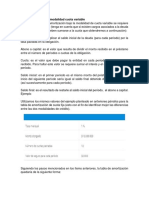 Cálculo de Variables Modalidad Cuota Variable