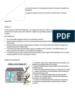 Tema 1 Fuentes de Poder y Sistema de Enfriamiento