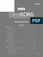 USA KingKORG PG S1 PDF