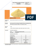 Harina de Trigo Panadera