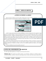 III BIM - Fuerzas - Leyes de Newton