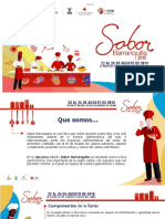 Sabor Barranquilla 2019