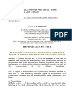 Republic Act No. 7183: Philippine Laws, Statutes and Codes - Chan Robles Virtual Law Library