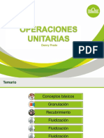 Operaciones Unitarias