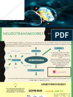 Serotonina y Dopamina