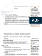 Lesson Plan - Acid Base