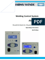 05en - FiliusACS X Multi IQ - Operating Instructions PDF