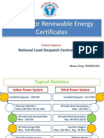 Renewable Energy Certificates - Ms. Minaxi Garg