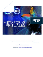 Mataforas y Rituales