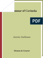 Guillaume 2008 GrammarCavinenya Library Nu PDF