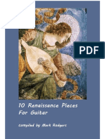 10 Reannaissance Pieces