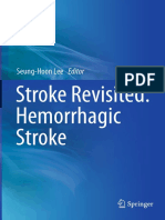 Stroke Revisited Hemorrhagic Stroke 2018 PDF