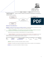 Guía de Aprendizaje Química 2° Medio Disoluciones Químicas