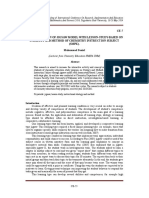 CE-7 Implementation of Jigsaw Model With Lesson-Study-Based On Strategy and Method of Chemistry Instruction Subject (SMPK)