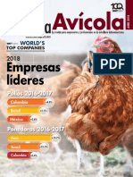 Industria Avícola Abril 2018 PDF