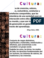 Cultura