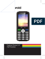 TurboA2 UserManual PSPTA20NA