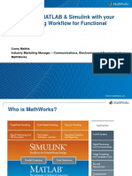 Connecting MATLAB and Simulink To SystemVerilog