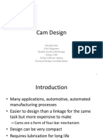 Cam Design PDF