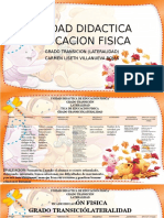 Unidad Didactica Educacion Fisica