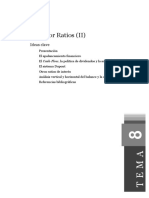 Tema8 Analisis de Ratios Gestion Economica Financiera