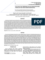 Surface Methodology Dan Karakterisasi Nanokapsul: Optimasi Nanoenkapsulasi Asap Cair Tempurung Kelapa Dengan Response