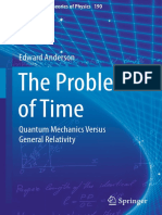 (Edward Anderson) The Problem of Time Quantum Mech (B-Ok - CC)