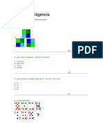 Test de Inteligencia