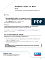 SKF Microlog GX FW Installation Procedure