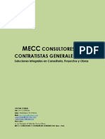 Brochure Mecc