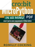 Micro Bit MicroPython