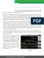 Understanding Spectrum Analyzer