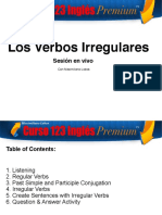 Irregular Verbs