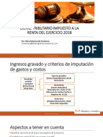 Cierre Tributario 2018 PDF