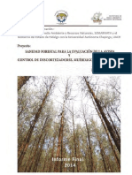 Informe Final Proyecto Sanidad Forestal Hidalgo1 PDF