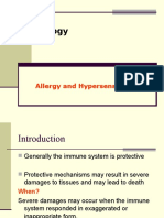 Hypersensitivity